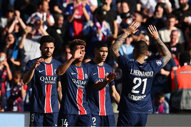PSG'den tarihi sezon: İlk defa Devler Ligi... 4 kupada 4 şampiyonluk 5