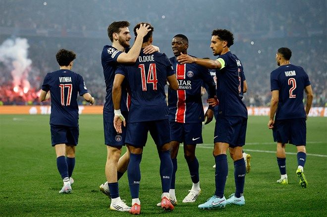 PSG'den tarihi sezon: İlk defa Devler Ligi... 4 kupada 4 şampiyonluk 7