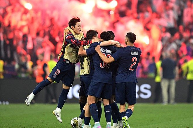 PSG'den tarihi sezon: İlk defa Devler Ligi... 4 kupada 4 şampiyonluk 8