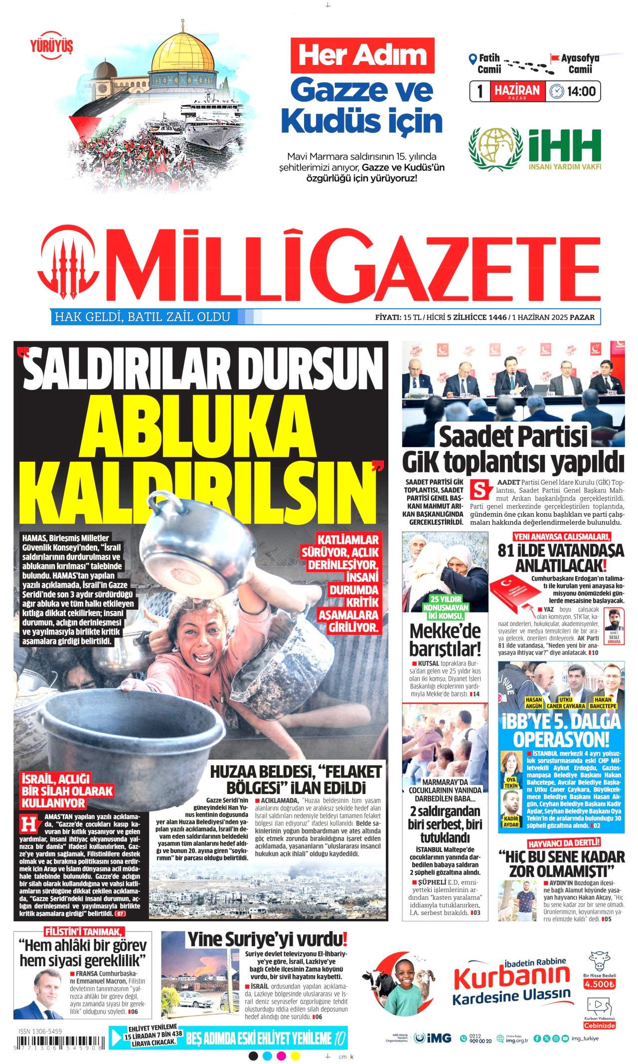 Ahtapotun 5. koluna operasyon! Rüşvetçi belediyelere yönelik operasyonlarda 47 gözaltı 16