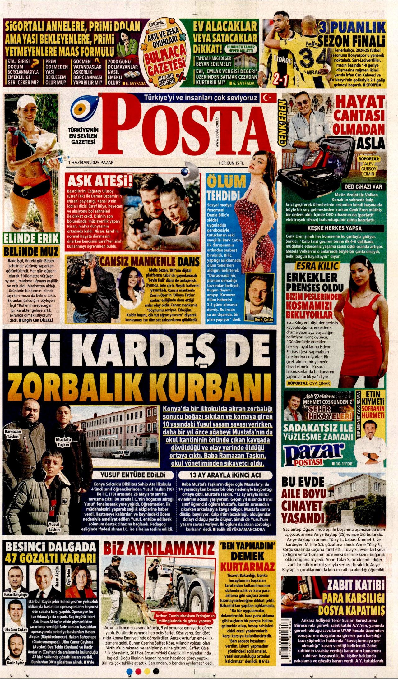Ahtapotun 5. koluna operasyon! Rüşvetçi belediyelere yönelik operasyonlarda 47 gözaltı 17