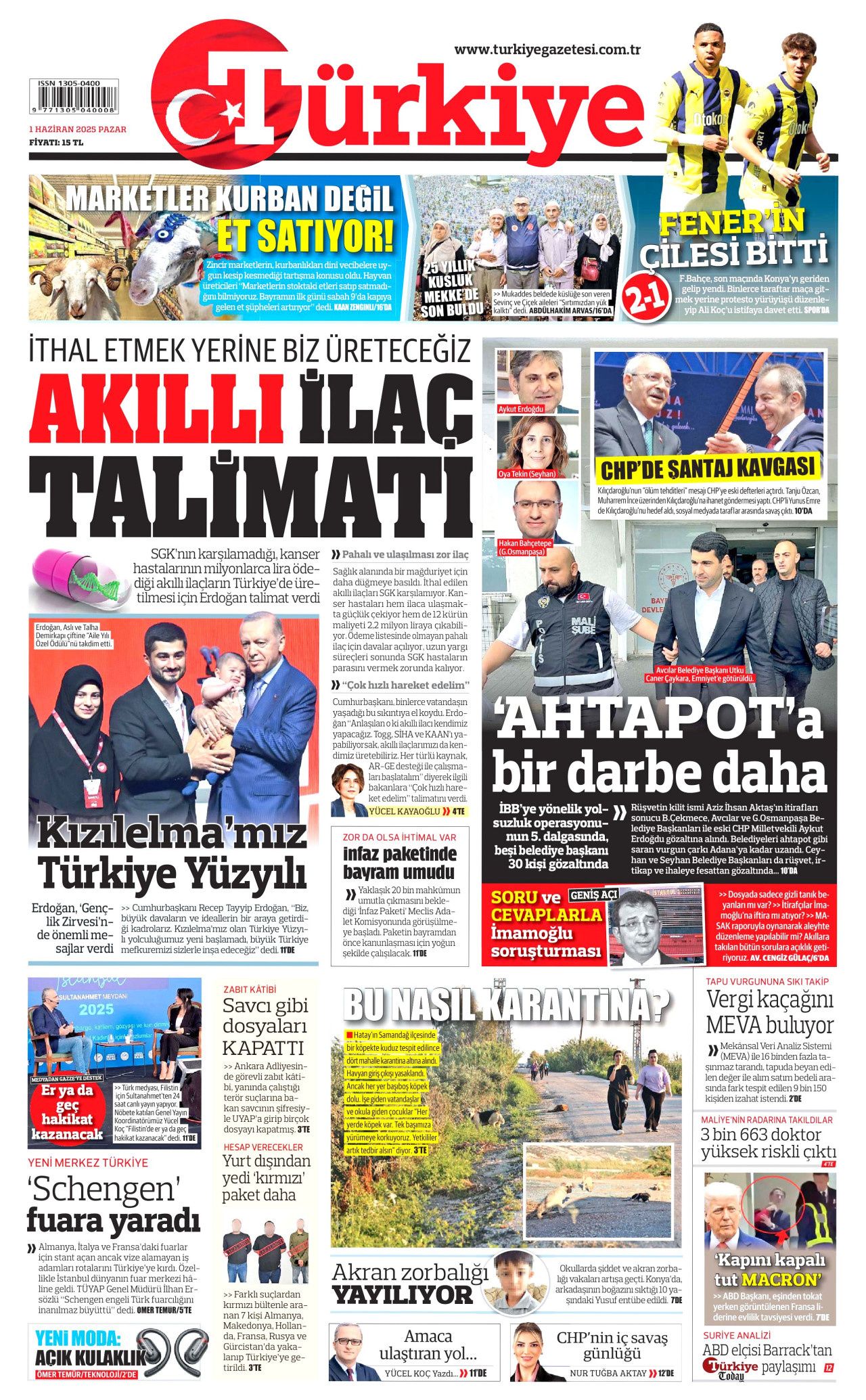 Ahtapotun 5. koluna operasyon! Rüşvetçi belediyelere yönelik operasyonlarda 47 gözaltı 4