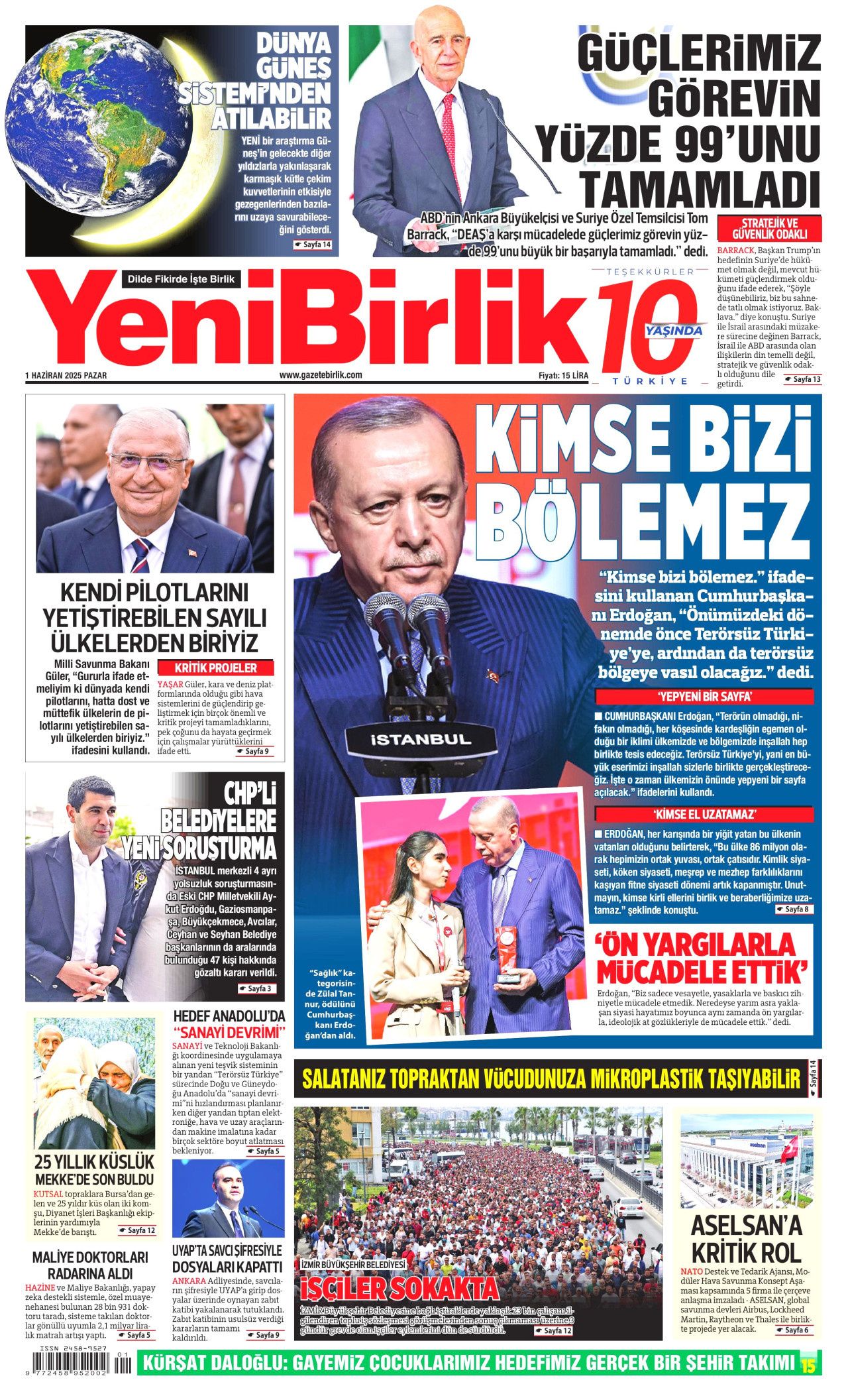 Ahtapotun 5. koluna operasyon! Rüşvetçi belediyelere yönelik operasyonlarda 47 gözaltı 14