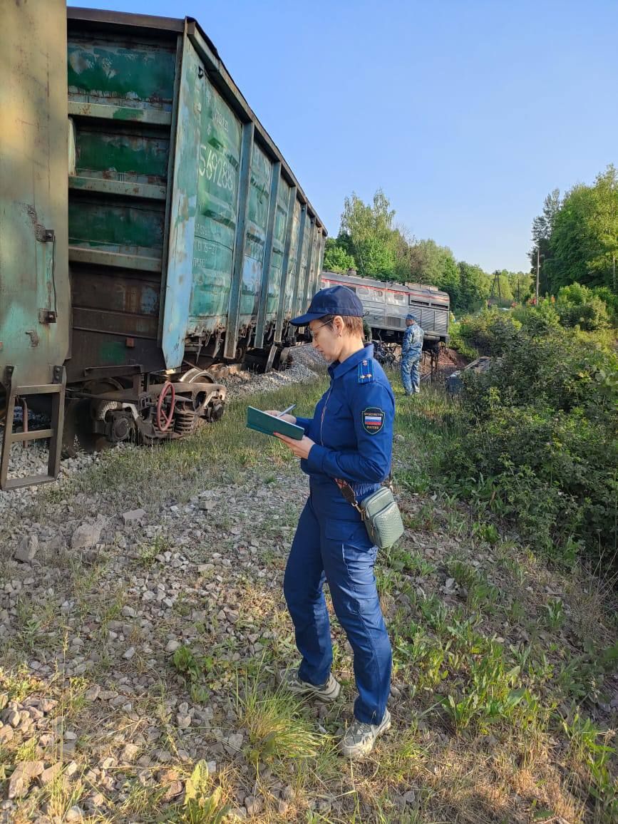 Rusya'da yolcu treninin üzerine köprü çöktü: 7 ölü, 66 yaralı 1