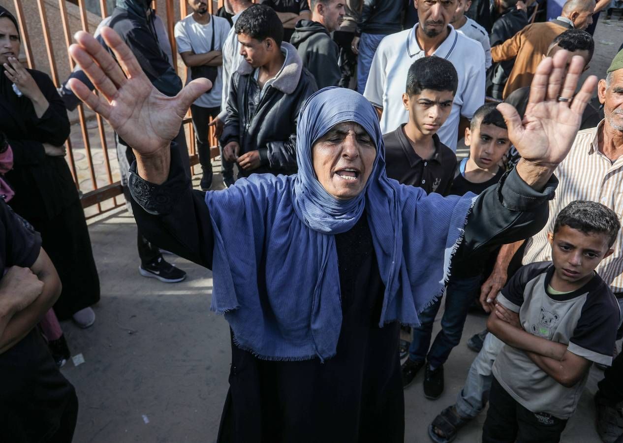 İsrail'den yeni katliam! İnsani yardım noktasına ulaşmaya çalışan Filistinli sivillere ateş açıldı: En az 30 ölü, 175 yaralı 7