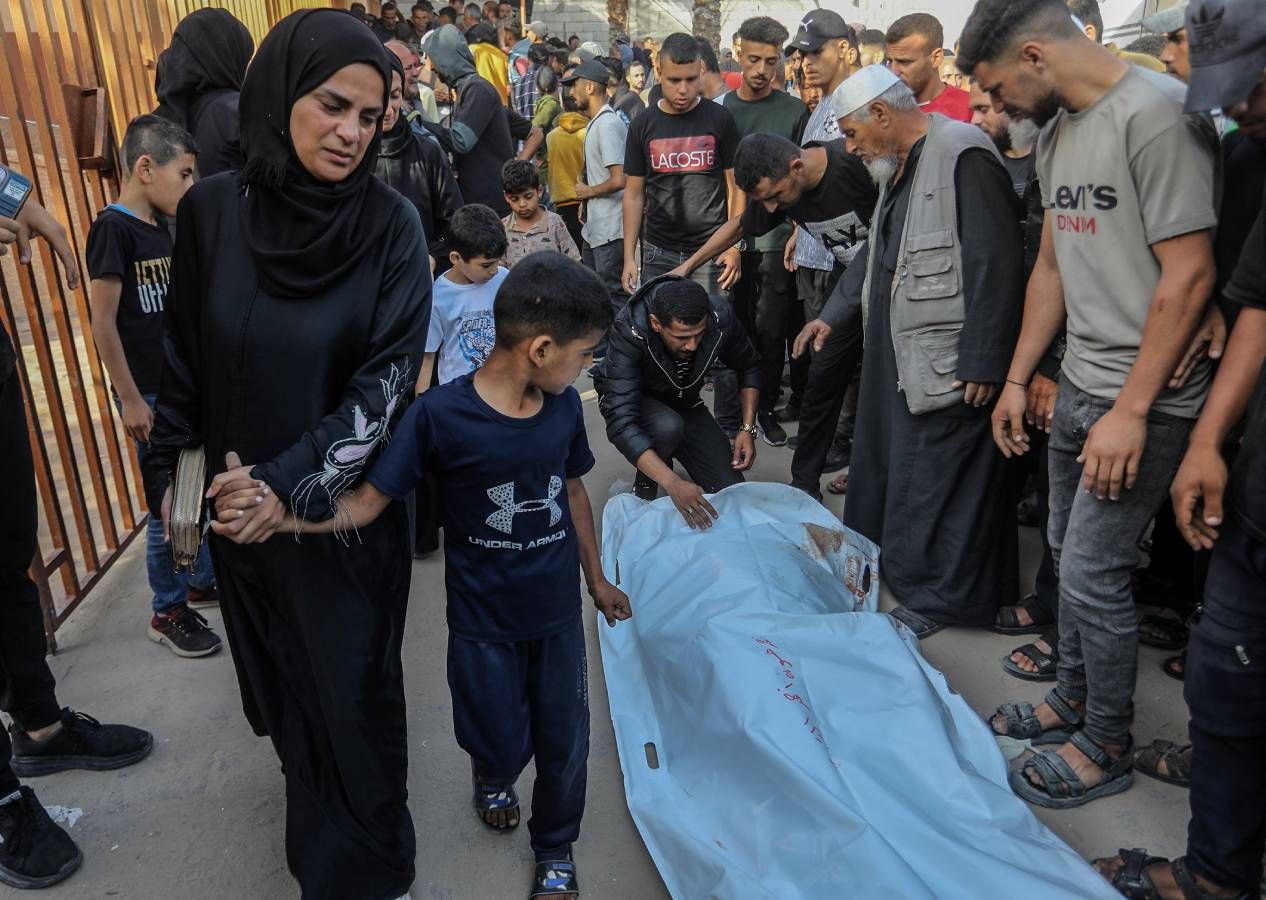 İsrail'den yeni katliam! İnsani yardım noktasına ulaşmaya çalışan Filistinli sivillere ateş açıldı: En az 30 ölü, 175 yaralı 6