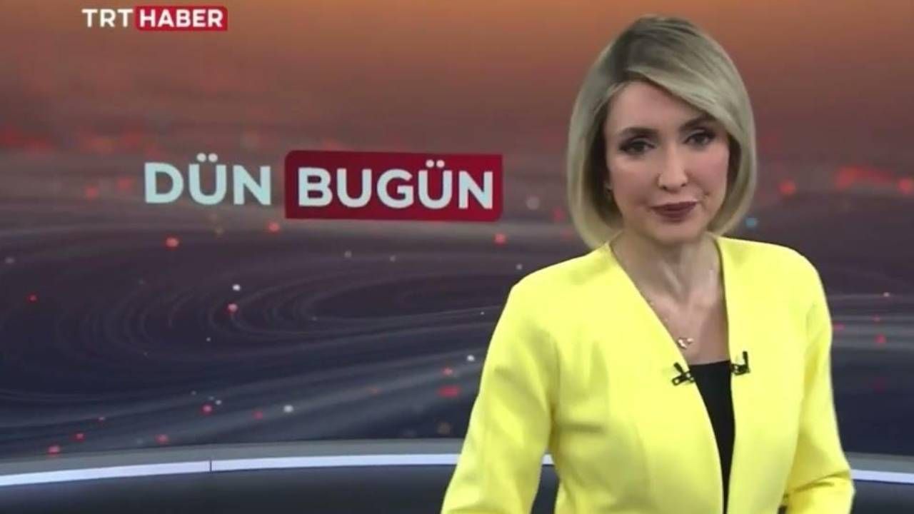 TRT spikeri Oya Eren'den yönetmen Ecre Begüm Bayrak'a bozkurt işaretli tepki! "Vatansız teröristler" 6