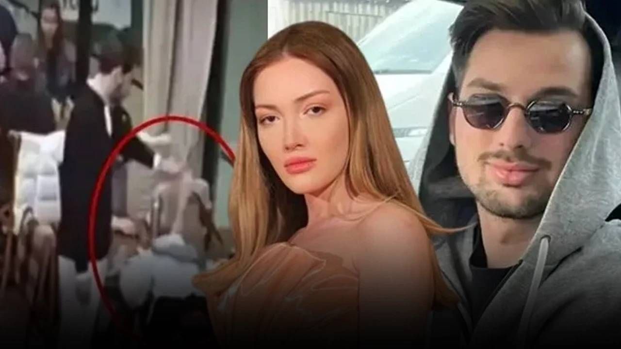 Eski sevgilisi Danla Bilic'i ölümle tehdit etti, Bakan Göktaş devreye girdi 2