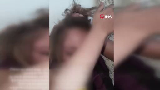Fenomen kıza korkunç darp! Antalya'da genç kız dehşeti yaşadı! Alıkonuldu saçından sürüklendi 7