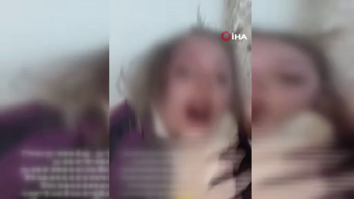 Fenomen kıza korkunç darp! Antalya'da genç kız dehşeti yaşadı! Alıkonuldu saçından sürüklendi 8