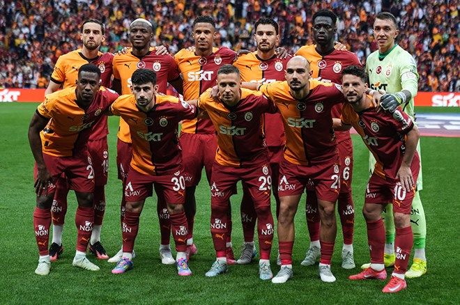 Süper Kupa'da oynayacak 4 takım ve eşleşmeler belli oldu 3