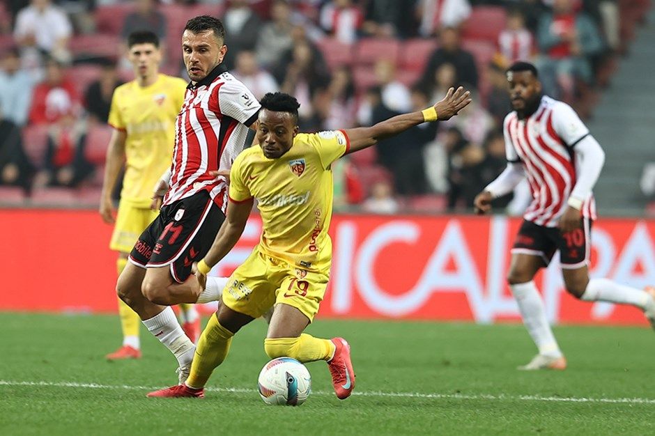Süper Lig sona erdi: Türk takımlarının Avrupa kupaları yolu netleşti! 6