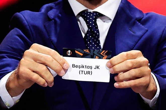 Beşiktaş'ın Avrupa Ligi'nde muhtemel rakipleri belli oldu! 4