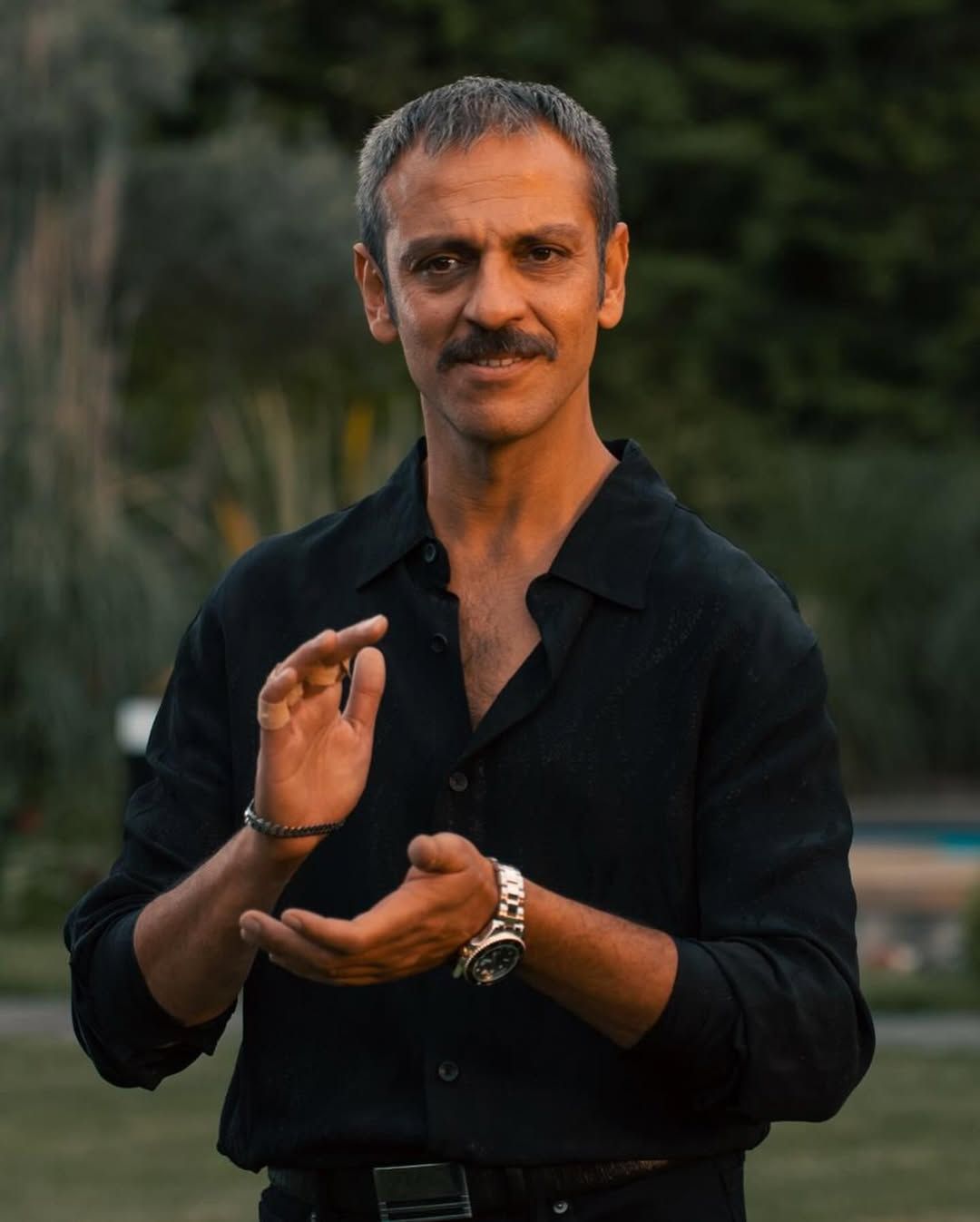Erkan Kolçak Köstendil yeni rolü için imaj değiştirdi! 4