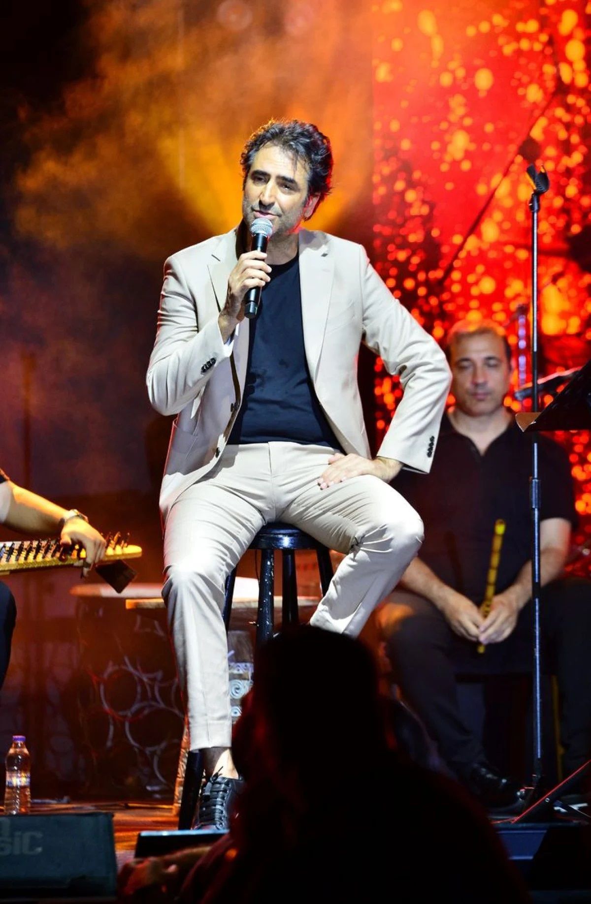 Mahsun Kırmızıgül: Harbiye artık herkesin çıktığı sıradan bir yer 1