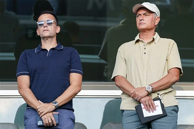 Fenerbahçe'de deprem gibi ayrılık: Ve resmen yollar ayrıldı! 3