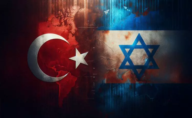 İsrail'den Türkiye ile savaş senaryosu: Sonuç bizi değil onları korkuttu! 1