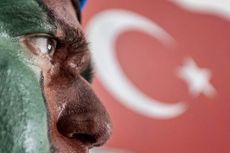 İsrail'den Türkiye ile savaş senaryosu: Sonuç bizi değil onları korkuttu! 17