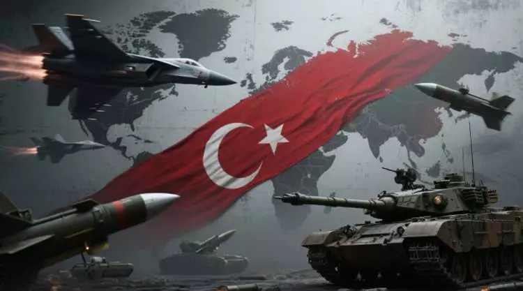 İsrail'den Türkiye ile savaş senaryosu: Sonuç bizi değil onları korkuttu! 3