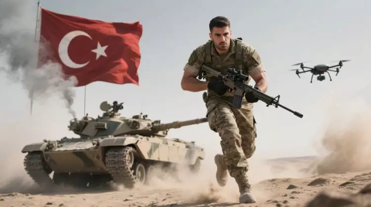 İsrail'den Türkiye ile savaş senaryosu: Sonuç bizi değil onları korkuttu! 4