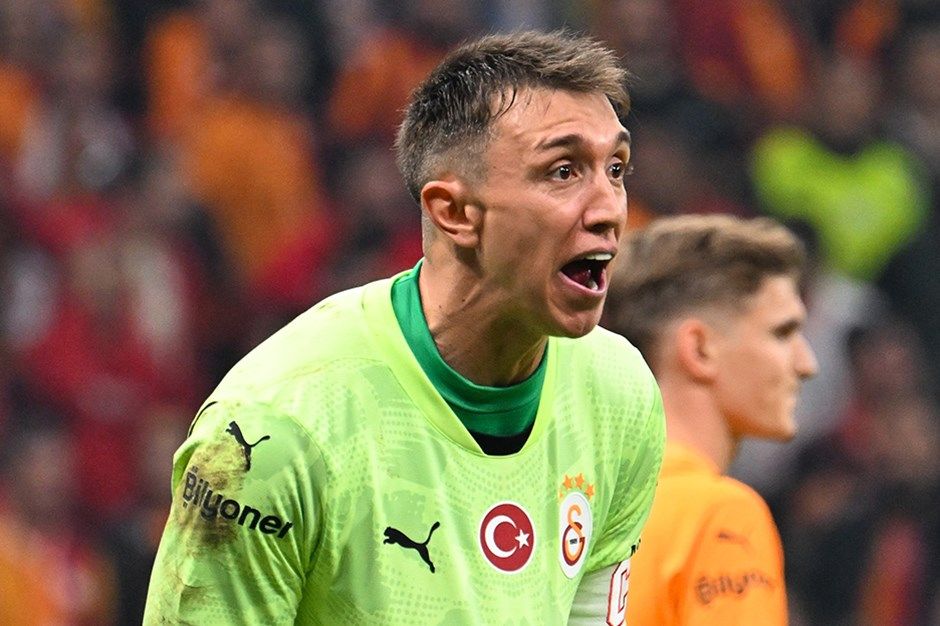 Galatasaray'dan “yeni Muslera” hamlesi: Transferde tek rakibi var! 4