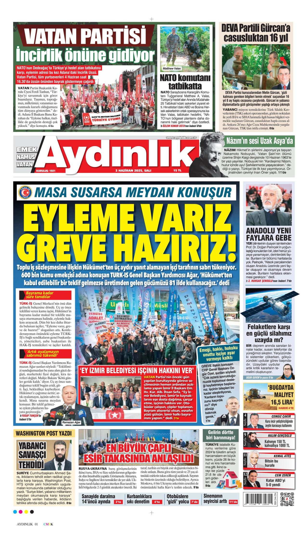 İzmir rezaleti: Ege'nin incisi pisliğe boğuldu! 15