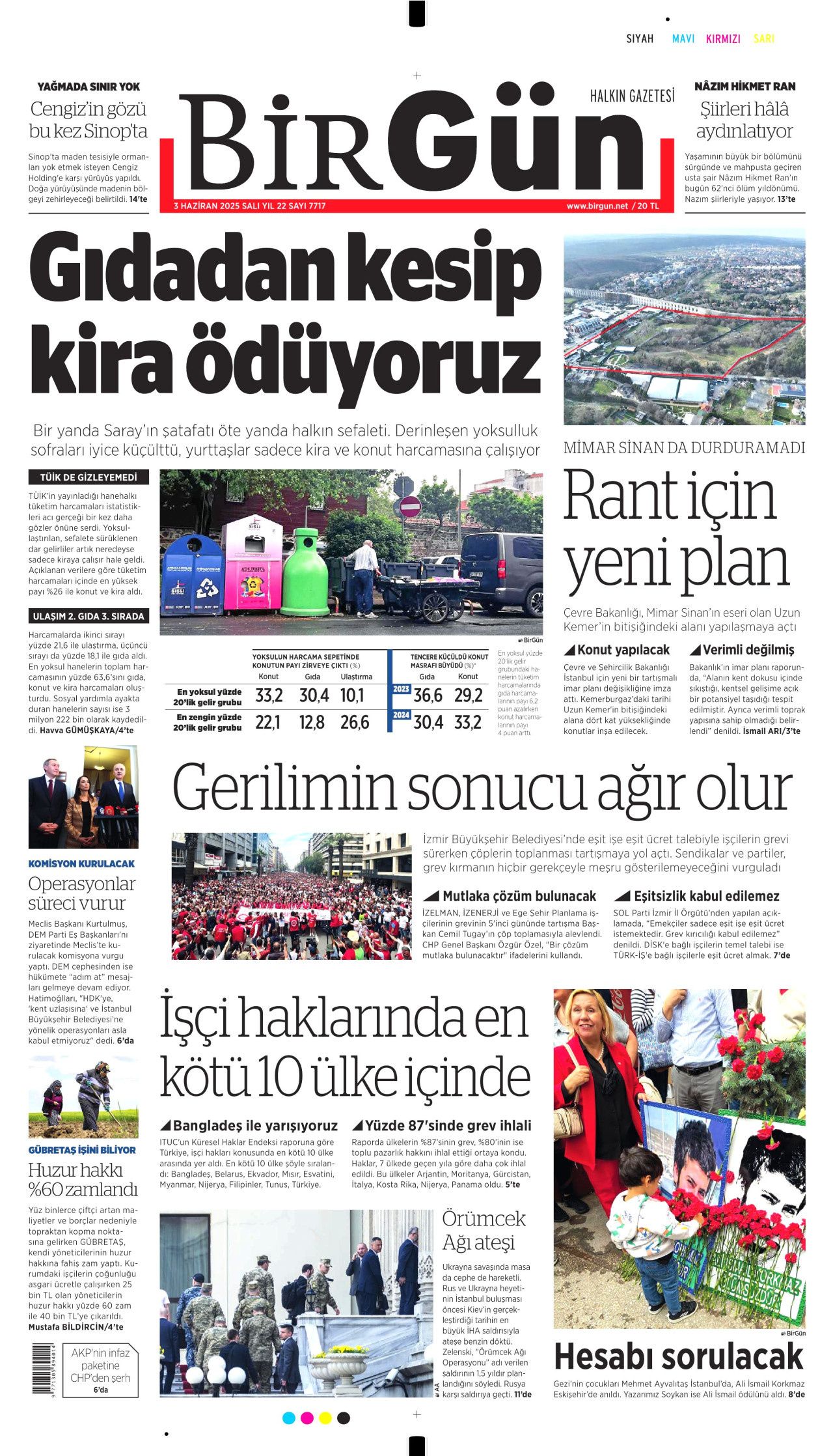 İzmir rezaleti: Ege'nin incisi pisliğe boğuldu! 23