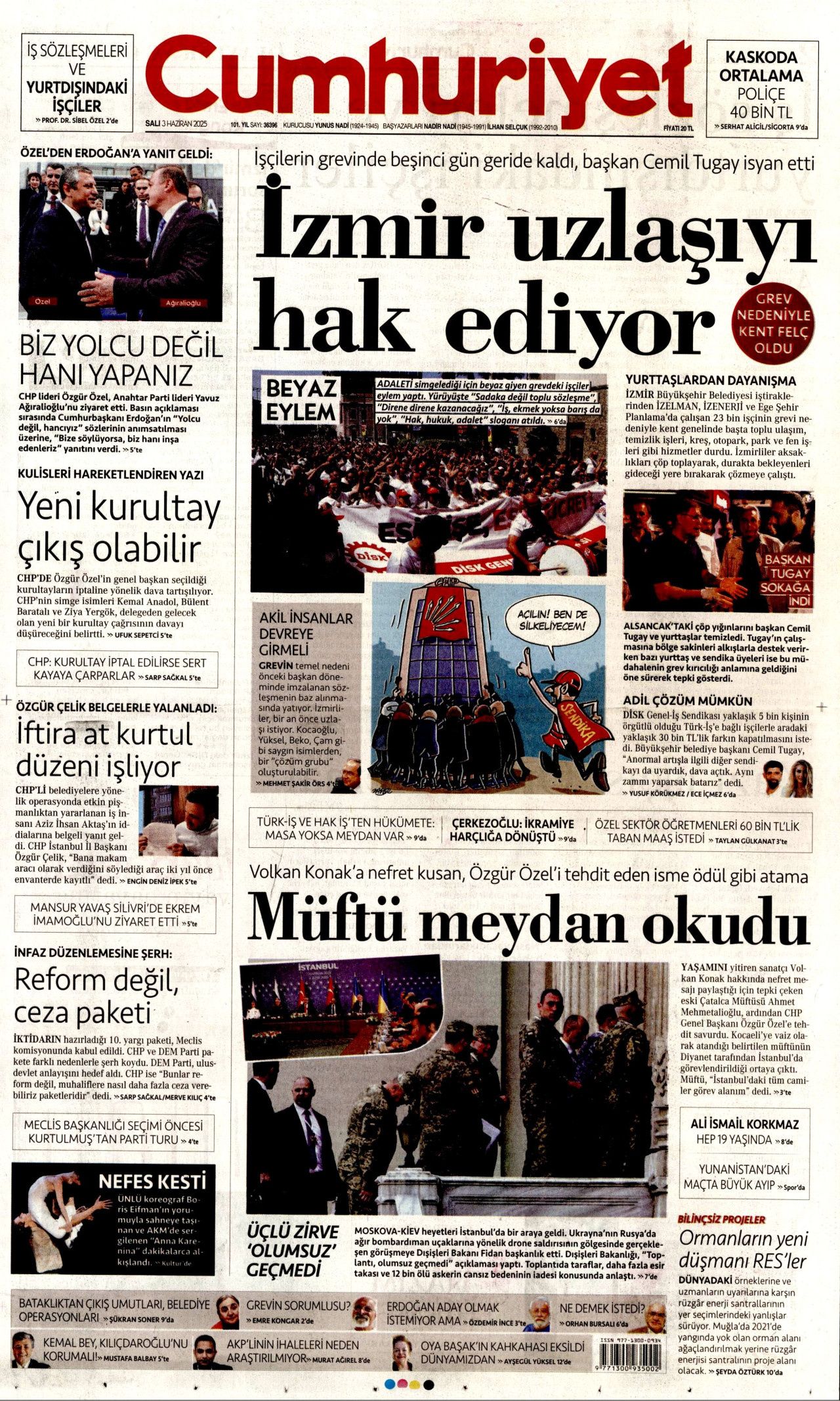 İzmir rezaleti: Ege'nin incisi pisliğe boğuldu! 5