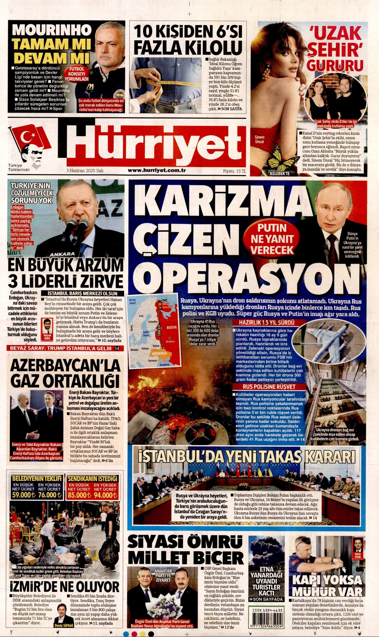 İzmir rezaleti: Ege'nin incisi pisliğe boğuldu! 2