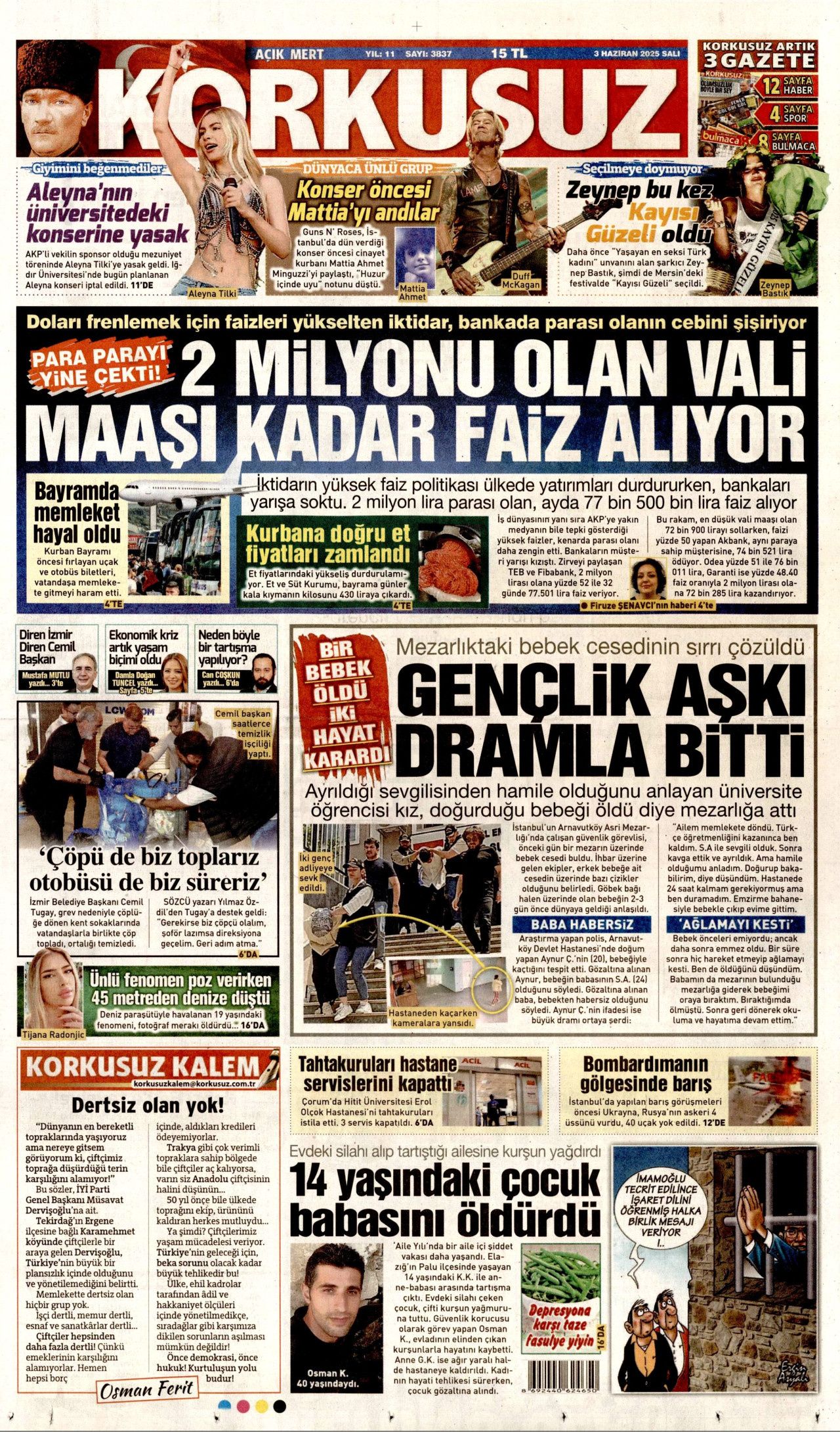 İzmir rezaleti: Ege'nin incisi pisliğe boğuldu! 20