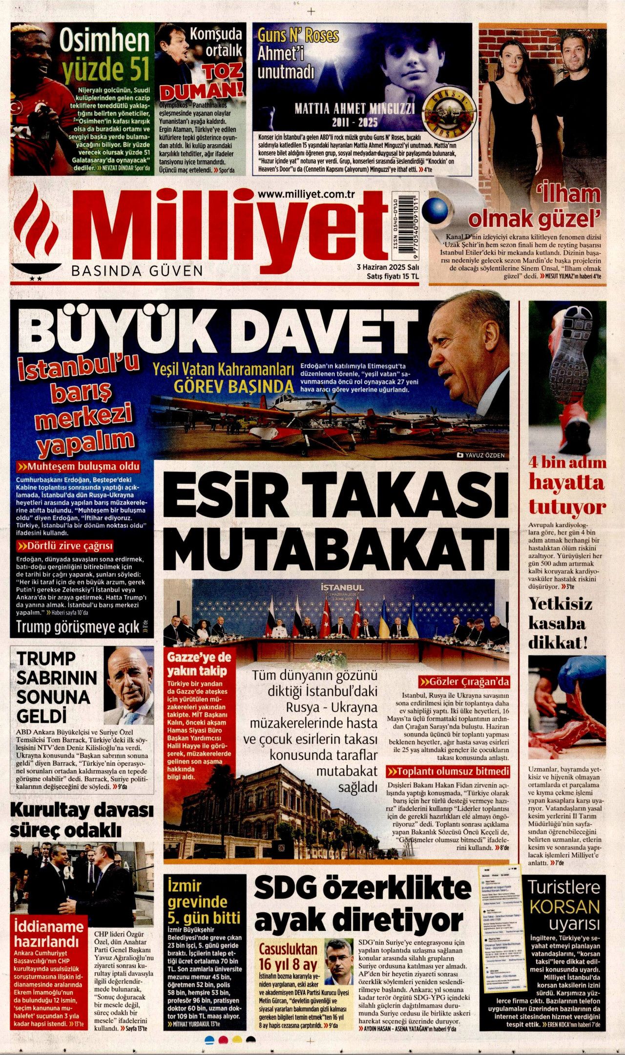 İzmir rezaleti: Ege'nin incisi pisliğe boğuldu! 11