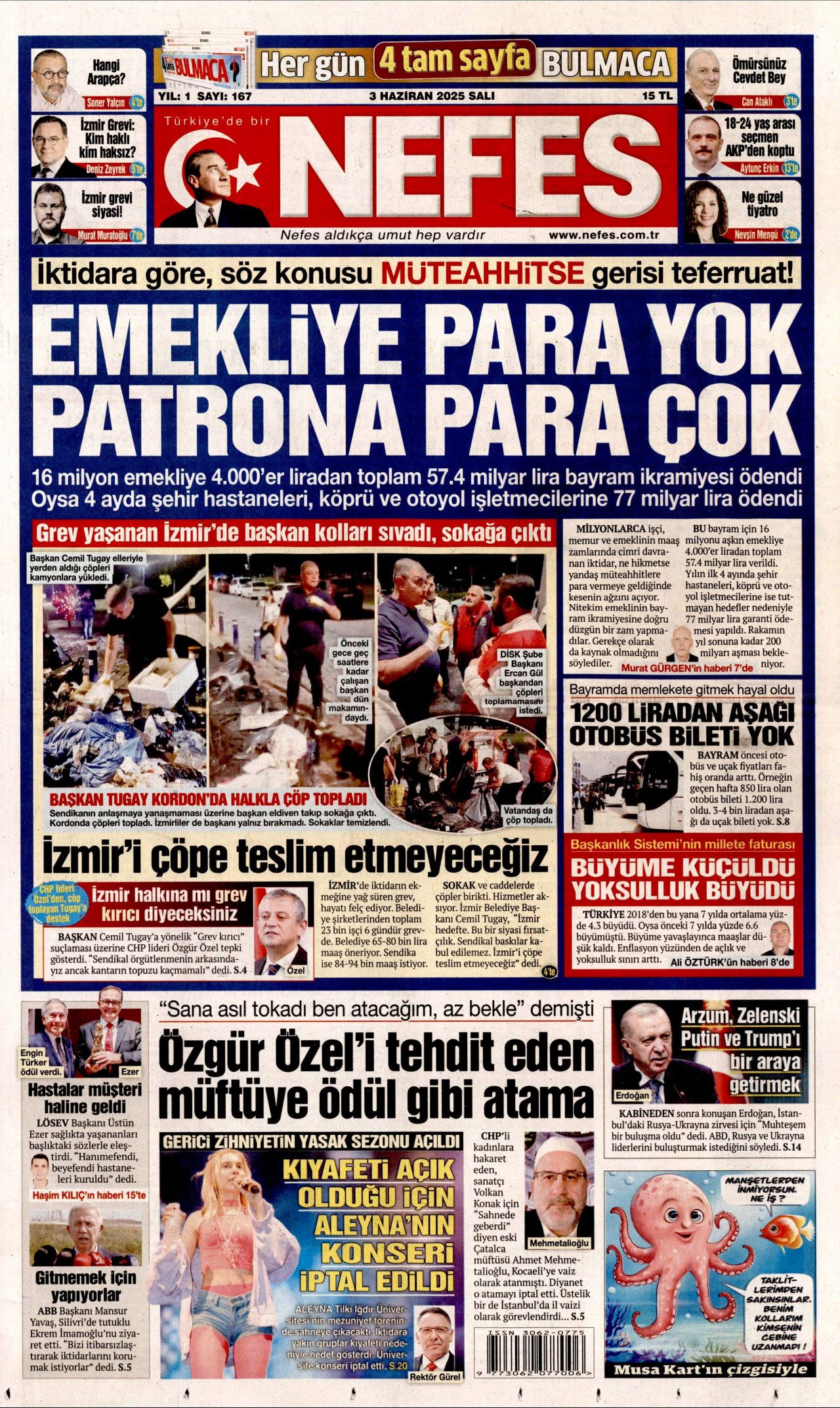 İzmir rezaleti: Ege'nin incisi pisliğe boğuldu! 18