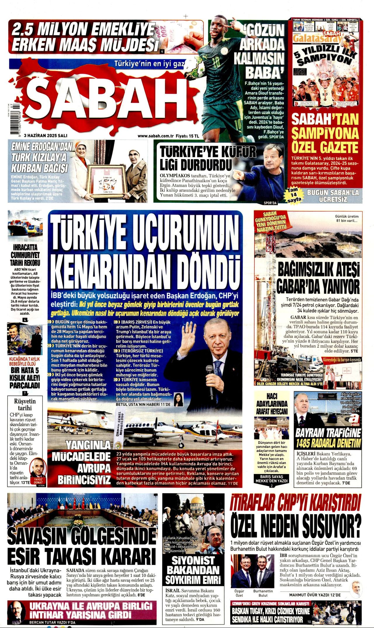 İzmir rezaleti: Ege'nin incisi pisliğe boğuldu! 3