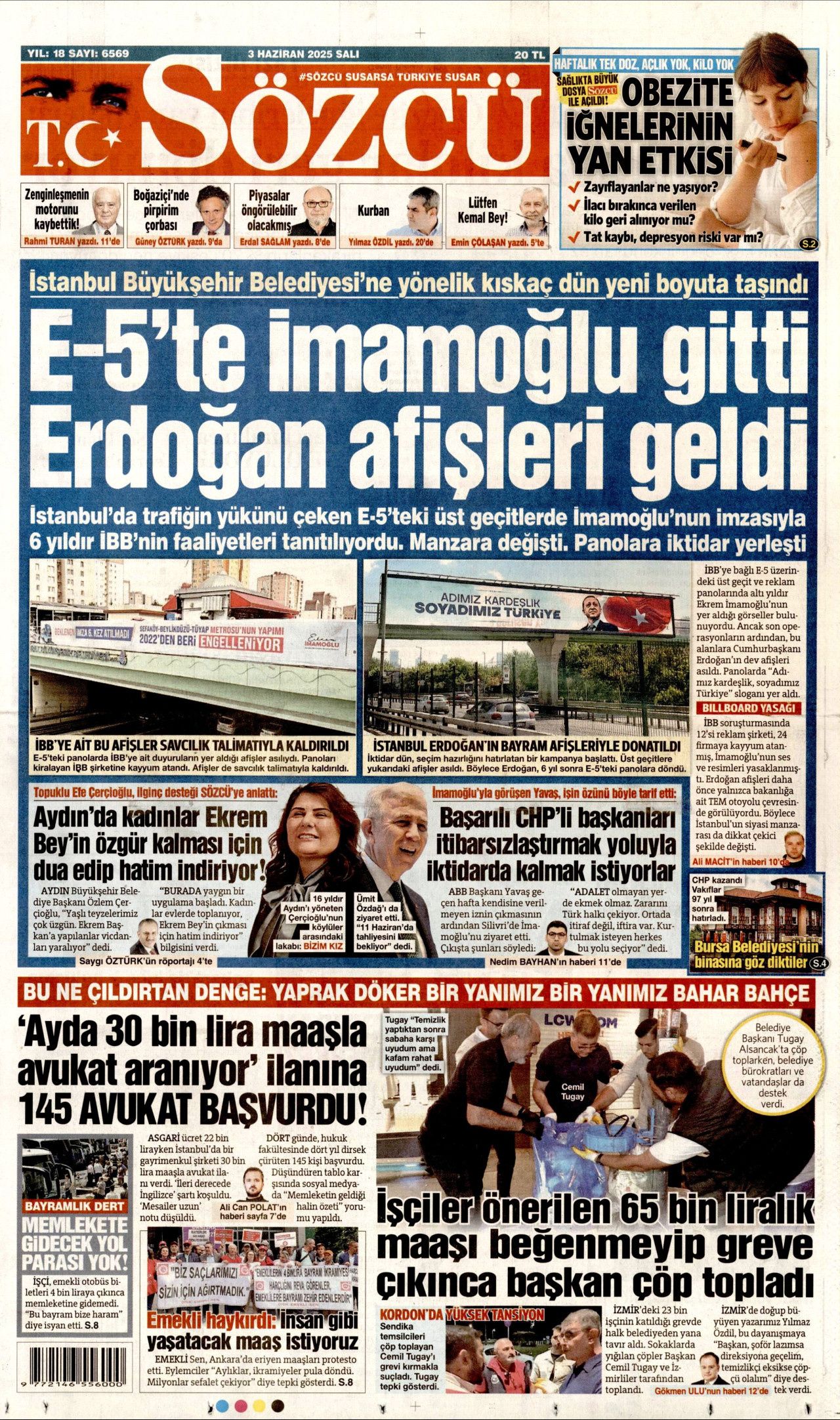 İzmir rezaleti: Ege'nin incisi pisliğe boğuldu! 6