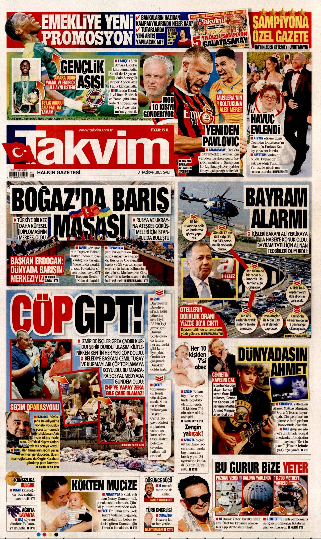 İzmir rezaleti: Ege'nin incisi pisliğe boğuldu! 13