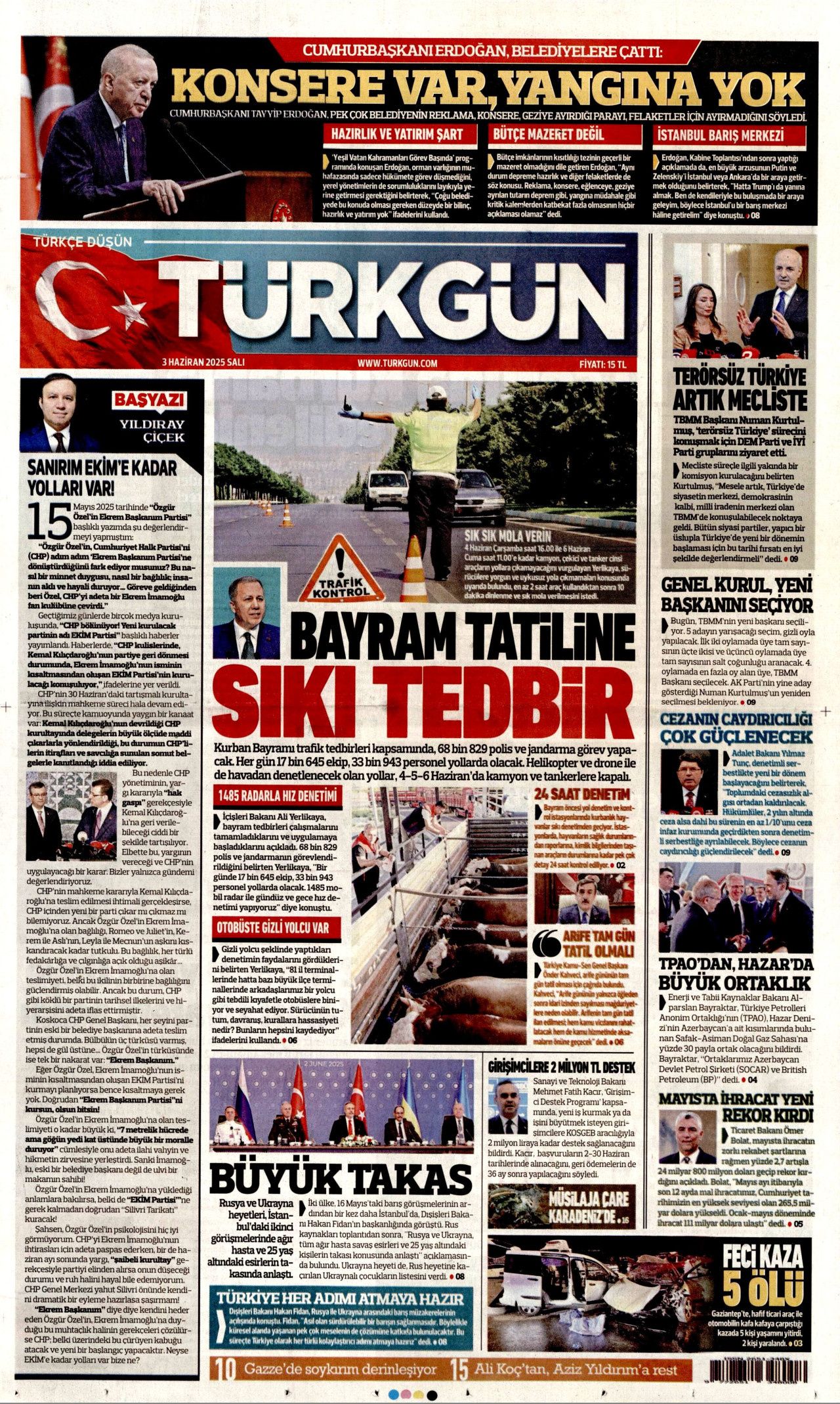 İzmir rezaleti: Ege'nin incisi pisliğe boğuldu! 9