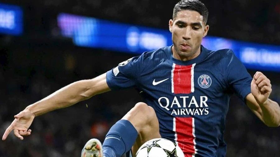 Wanda Nara, PSG’li yıldız Achraf Hakimi ile aşk yaşıyor iddiası! 2