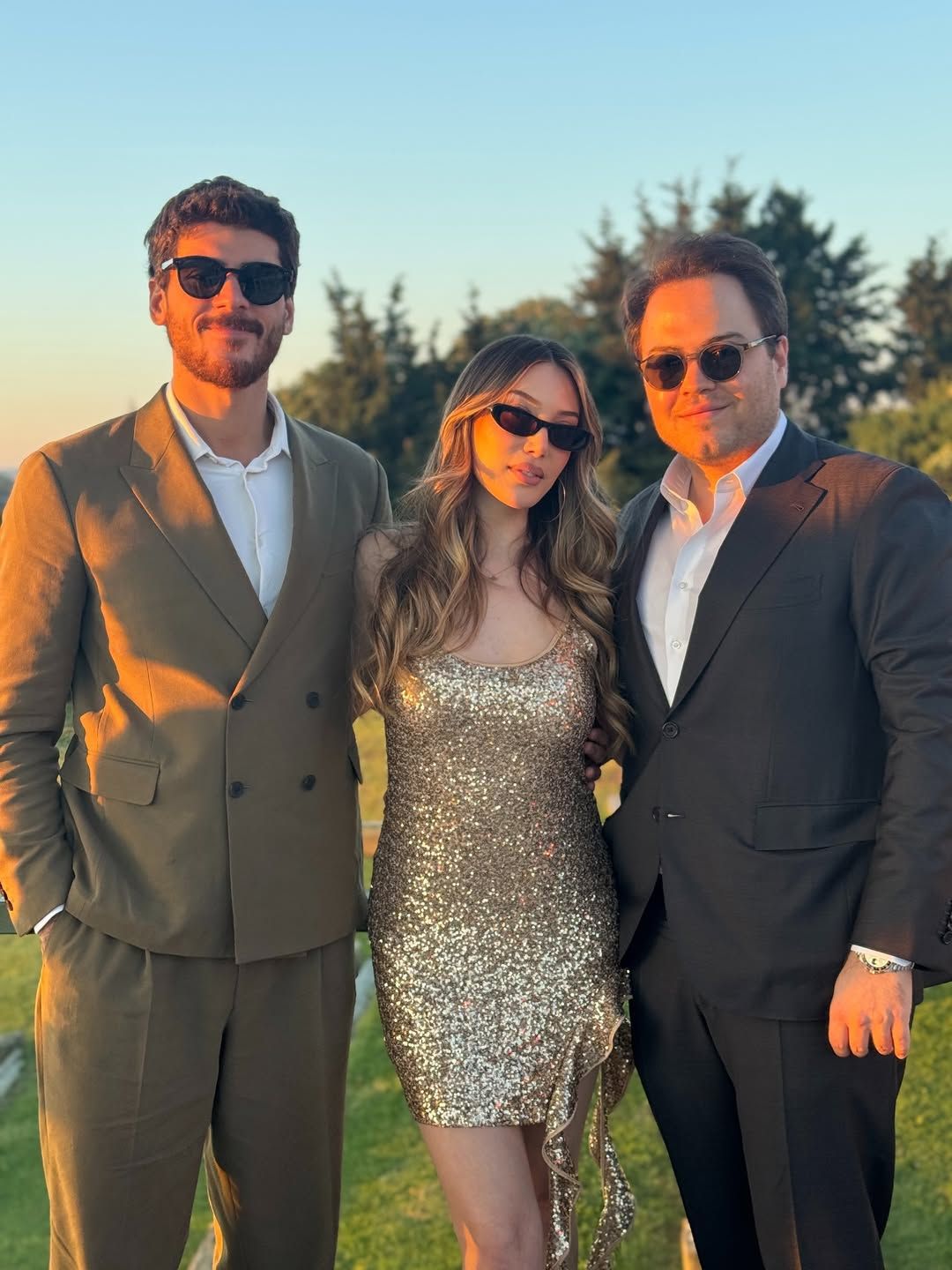 Yasmin Erbil'in düğün tarzı beğenilmedi! 3