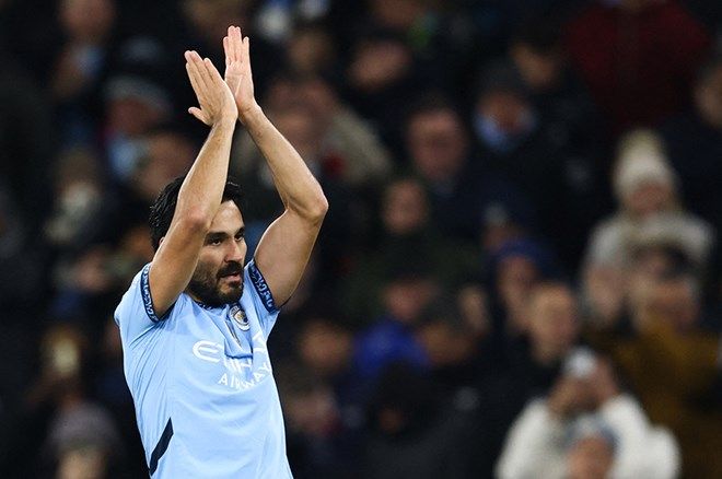Galatasaray'da İlkay Gündoğan gerçeği ortaya çıktı! Kulüpten açıklama geldi... 5