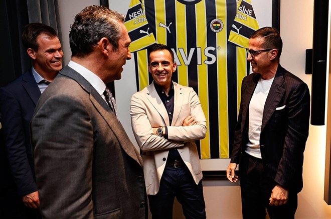 Fenerbahçe'de herkesi şaşırtan karar! Yeni sportif direktör belli oldu 1
