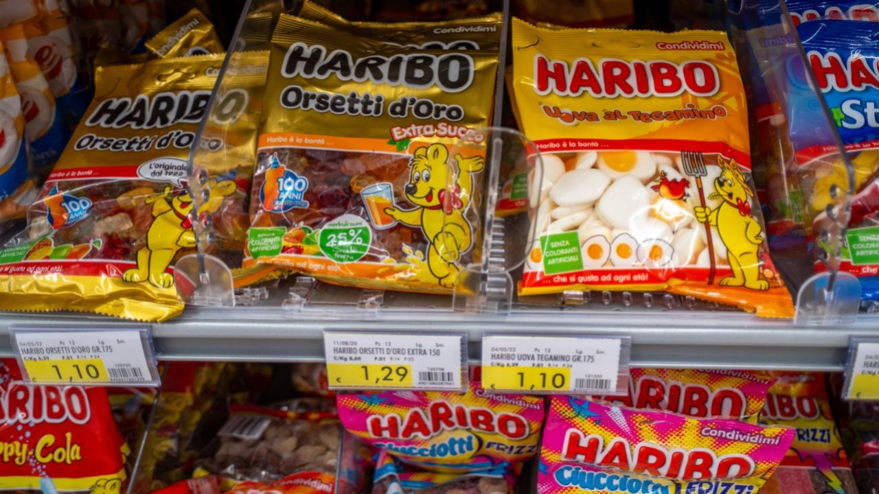 Haribo’da uyuşturucu skandalı büyüyor! Hollanda'dan sonra iki ülkede daha yasaklandı 1