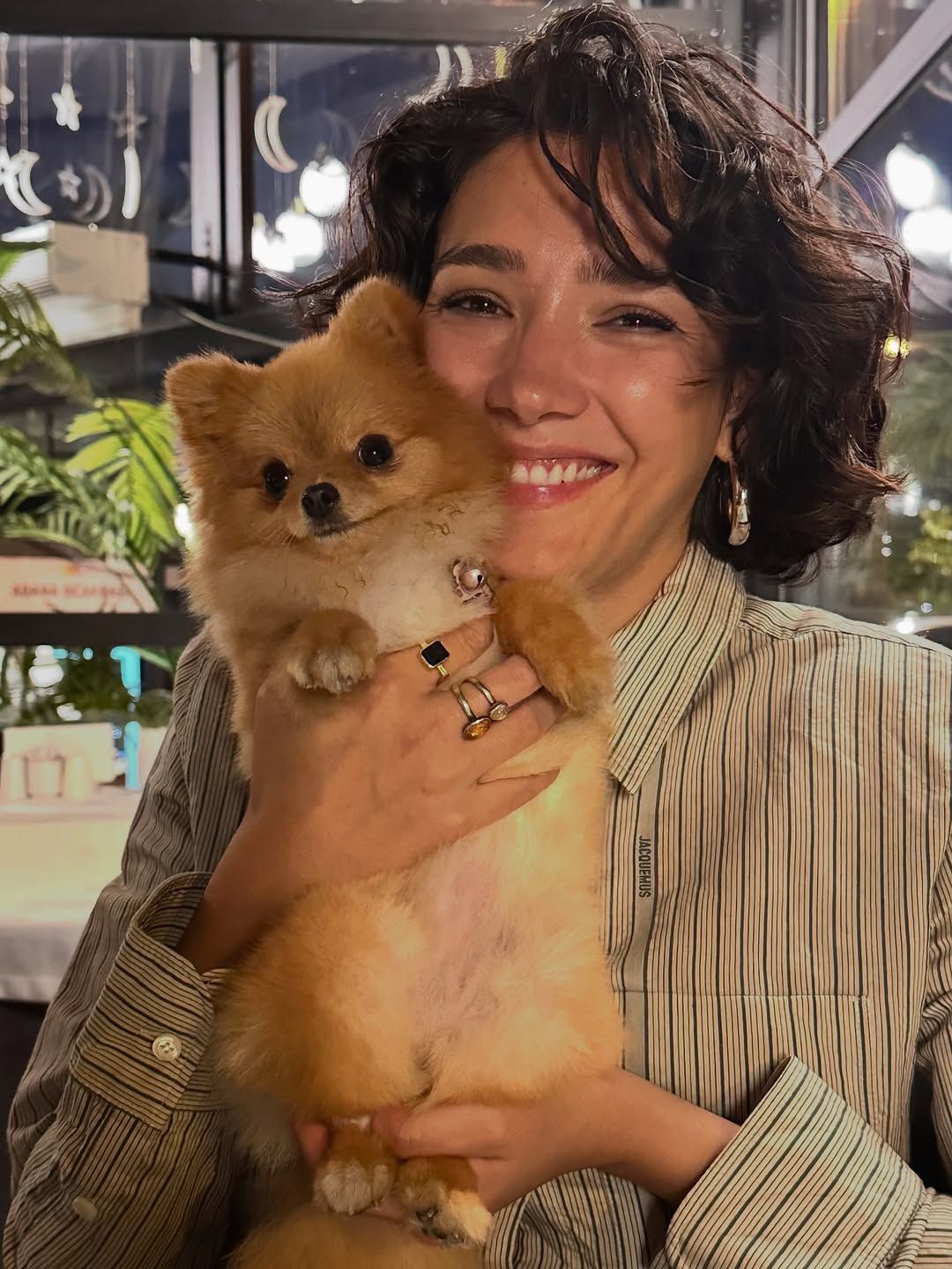 Aybüke Pusat ve Furkan Andıç’tan romantik tatil kareleri! Yeni imajı dikkat çekti 3