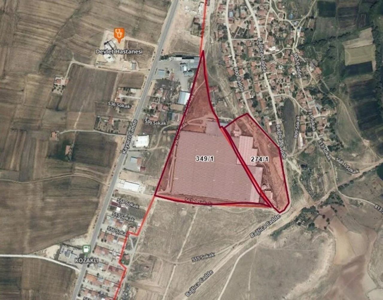 İstanbul, Tekirdağ, İzmir! Belediyeler arsaları satışa çıkardı! Toplam değer 633 milyon lira 5