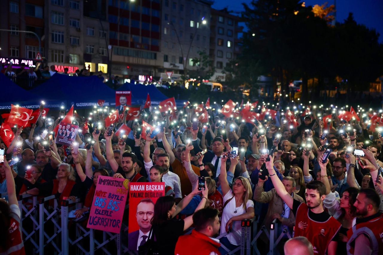 Gaziosmanpaşa Belediye Başkanı Hakan Bahçetepe'den rüşvet iddialarına cevap 3