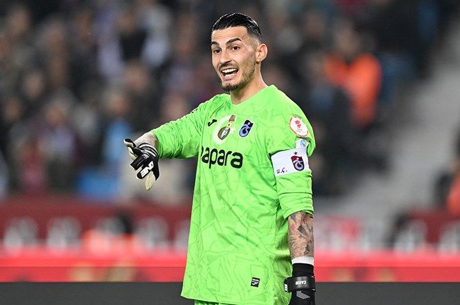 Uğurcan Çakır için karar verildi: Galatasaray'a mı gidiyor? 1