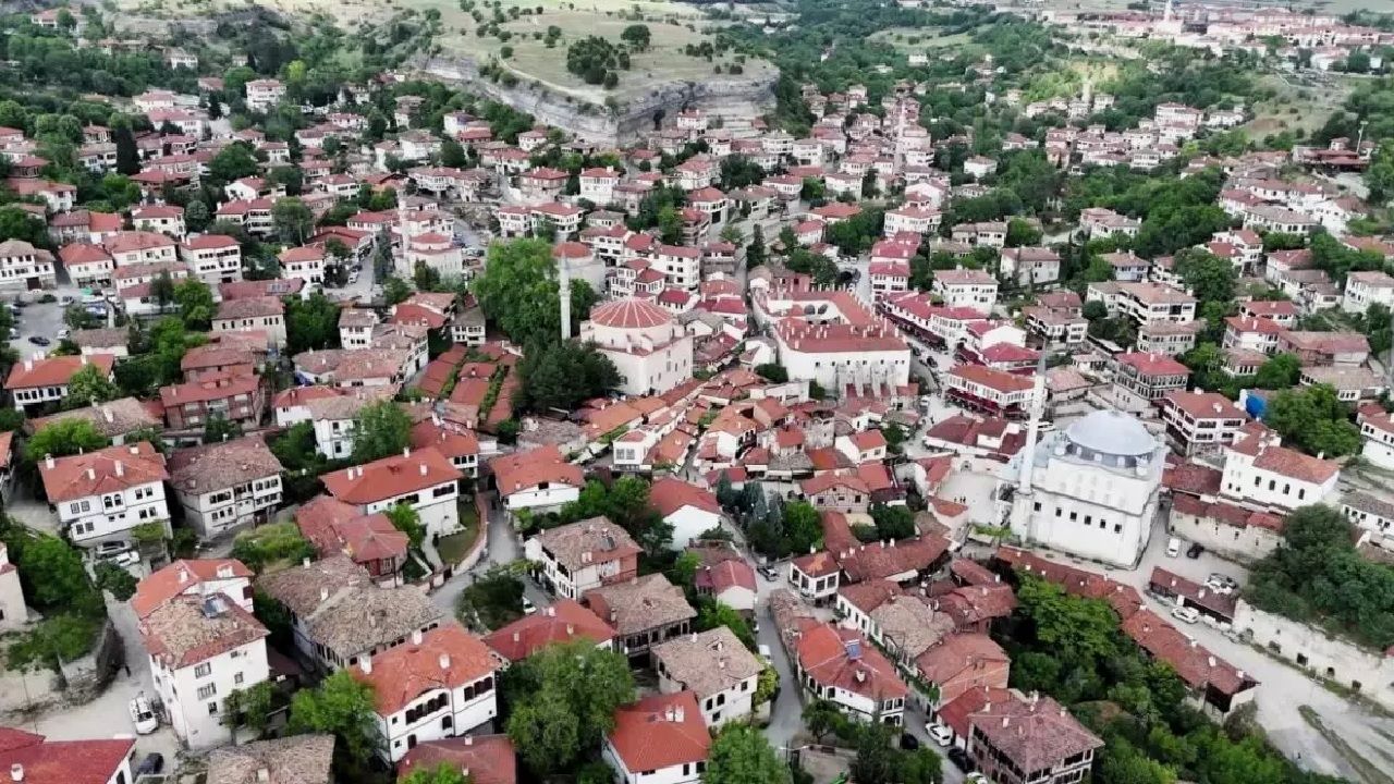 Safranbolu'da bayram coşkusu: Tarihi konaklar şimdiden %70 doluluk oranına ulaştı! 3