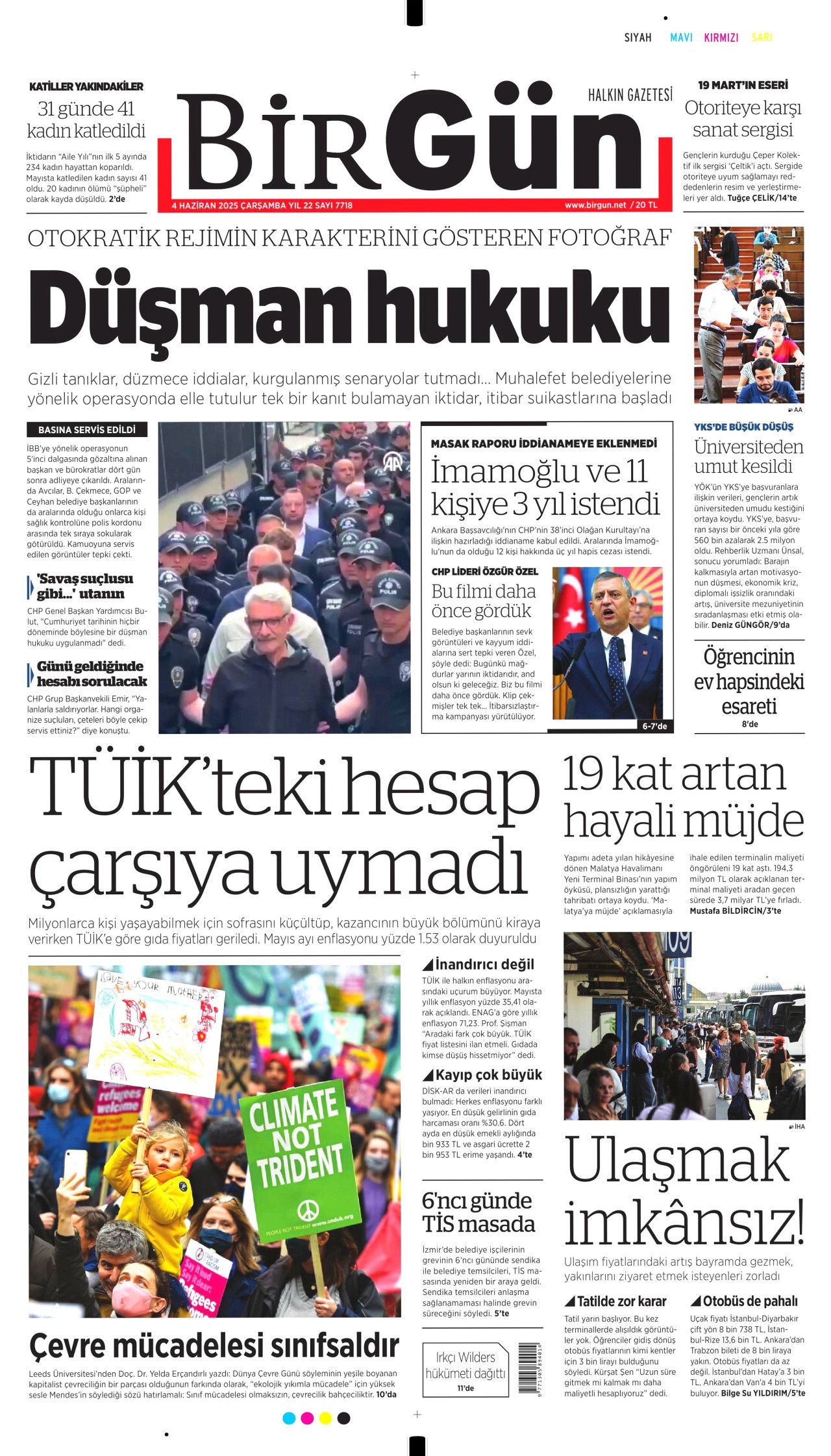 Kılıçdaroğlu geleceğine kayyum gelsin! Özgür Özel'i anahtarı teslim etme korkusu sardı... 14