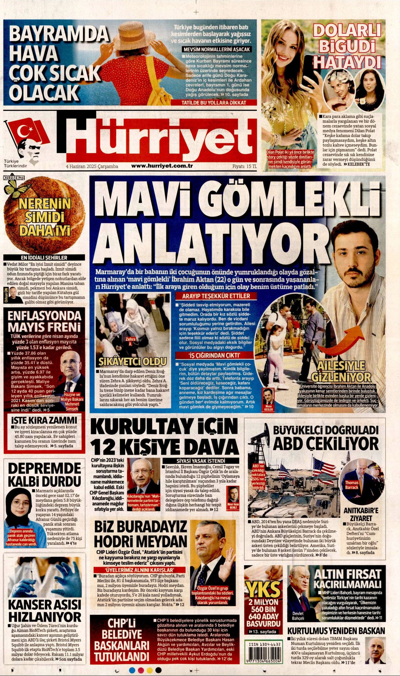 Kılıçdaroğlu geleceğine kayyum gelsin! Özgür Özel'i anahtarı teslim etme korkusu sardı... 2