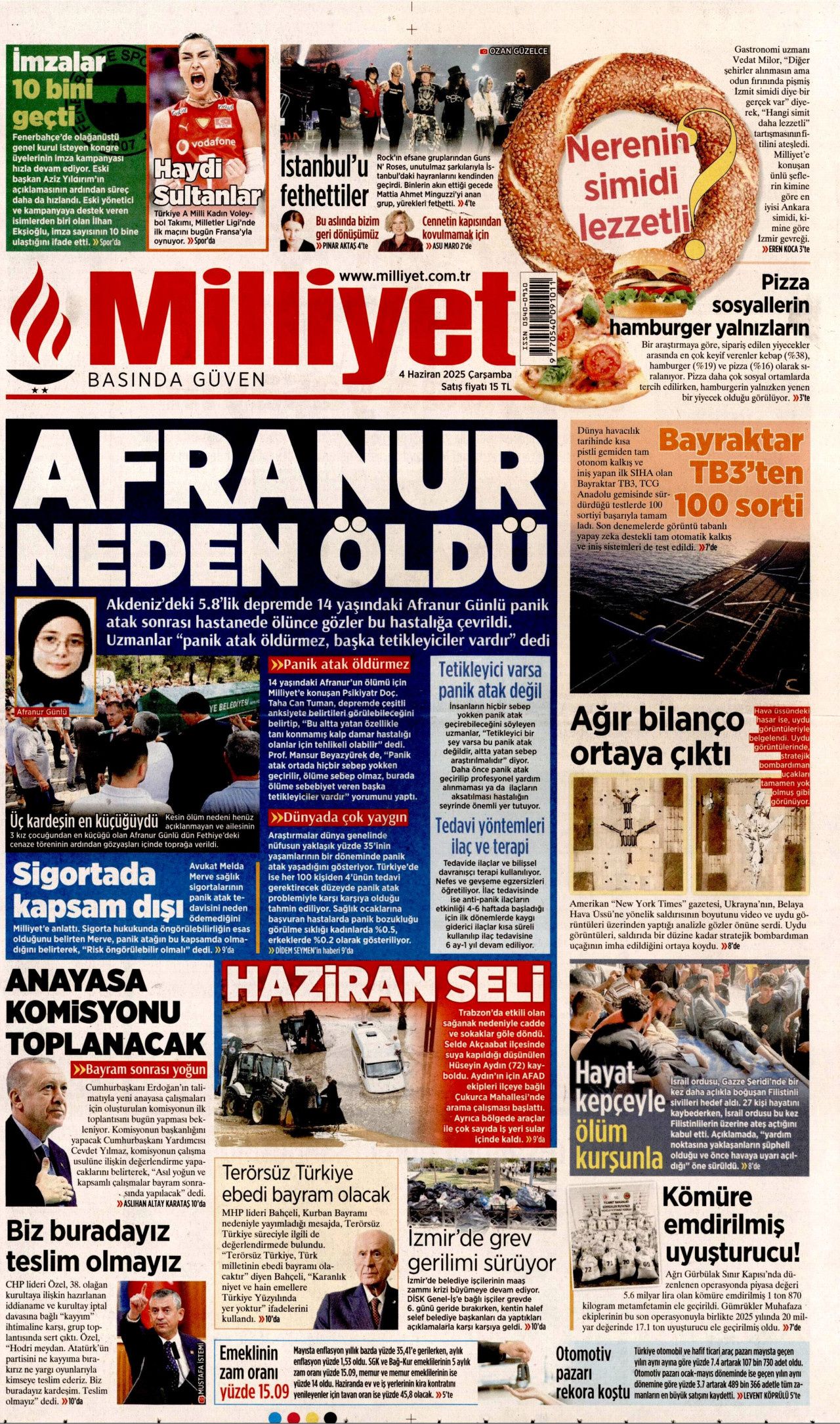Kılıçdaroğlu geleceğine kayyum gelsin! Özgür Özel'i anahtarı teslim etme korkusu sardı... 24