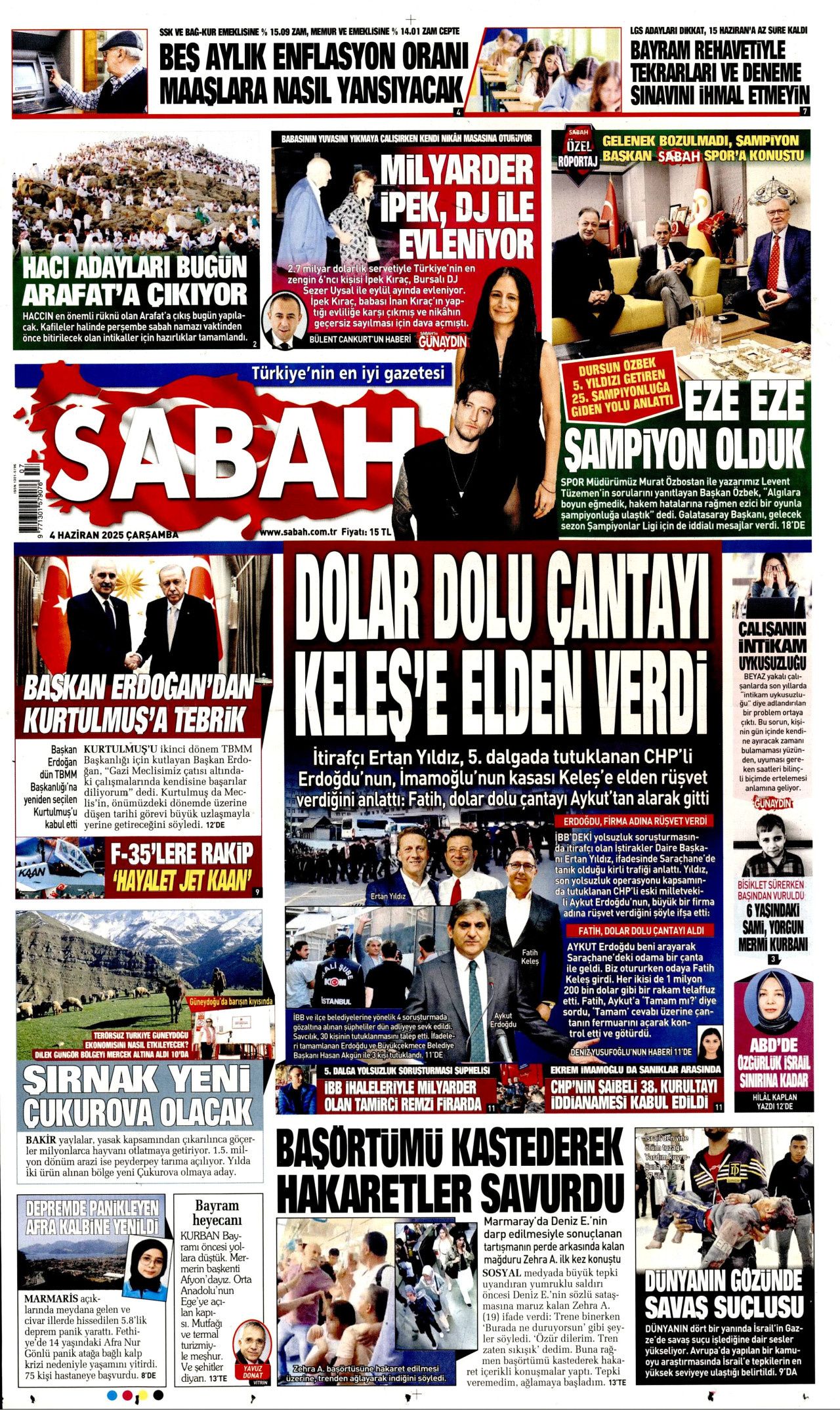 Kılıçdaroğlu geleceğine kayyum gelsin! Özgür Özel'i anahtarı teslim etme korkusu sardı... 6